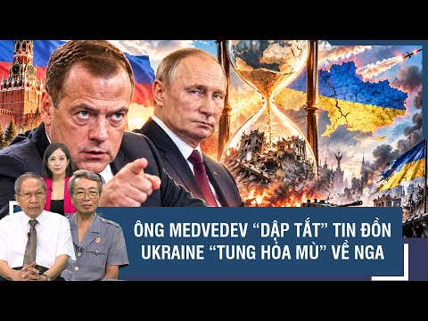 Expert: Medvedev "breathes fire" to quash rumors, Ukraine creates "smoke screen" regarding Russia