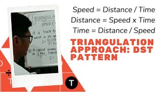 TRIANGULATION APPROACH: DST PATTERN (PHYS1CS).