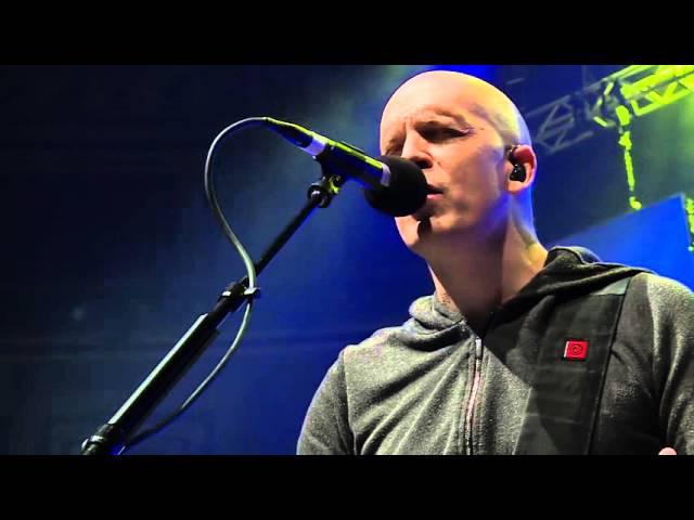 Devin Townsend Project - live at the Royal Albert Hall 2015 -  Funeral, Bastard and Death of Music class=