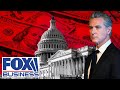 California under federal fire as BILLIONS in funds completely vanish