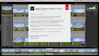 What's New in Lightroom Classic Ver 8.4