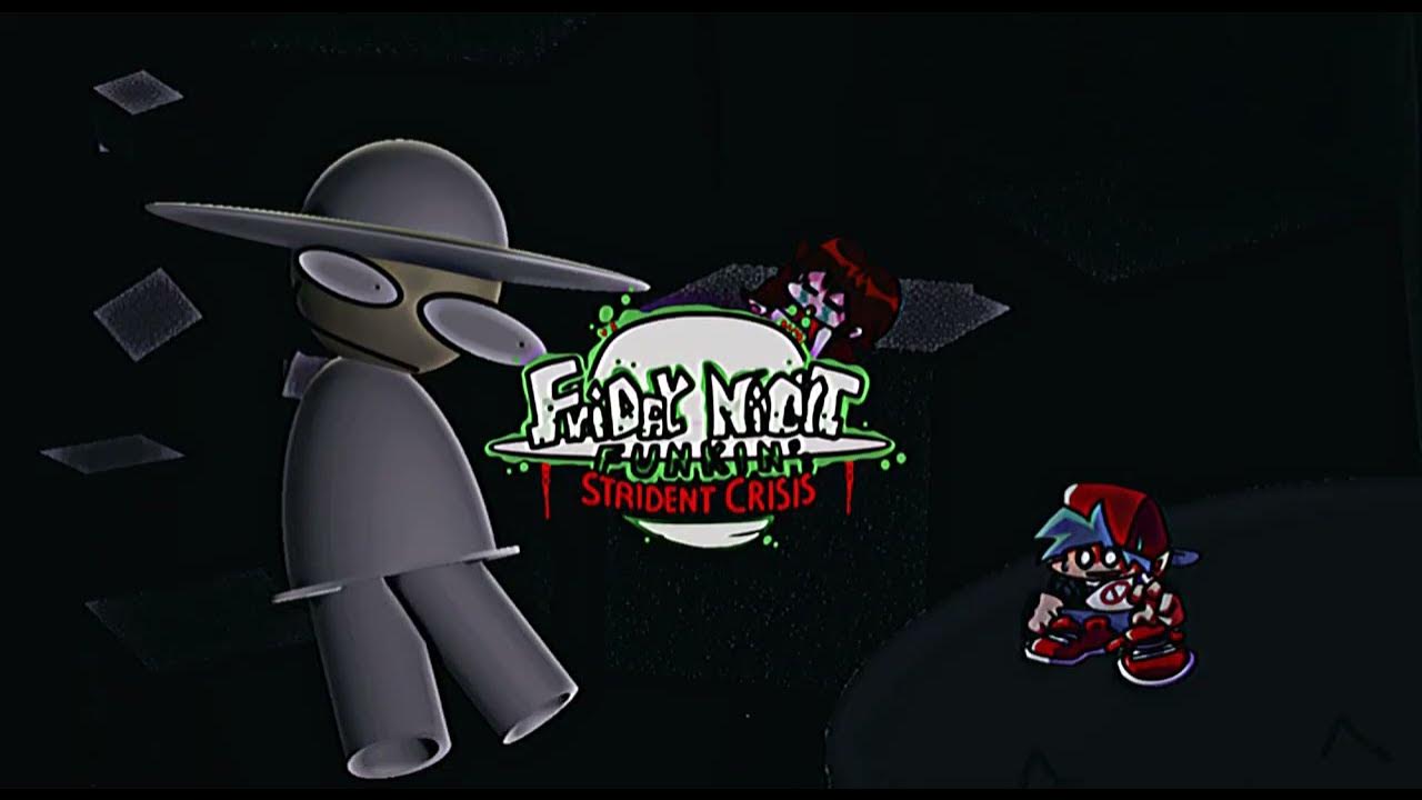 Thearchy fnf vs bambi strident crisis youtube