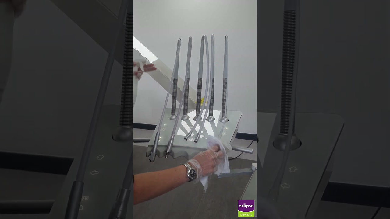 How to Clean a Dental Chair Between Patients (Step-by-Step)