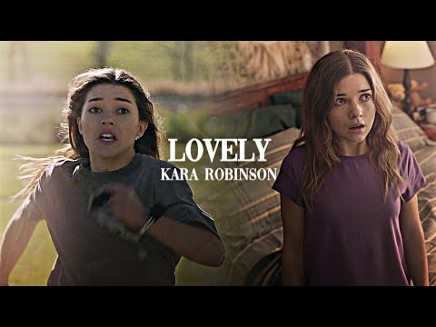 Kara Robinson | lovely [The Girl Who Escaped: The Kara Robinson Story]