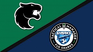 Furia FC vs Tactical Manager s Flo Sharks - Game Highlights