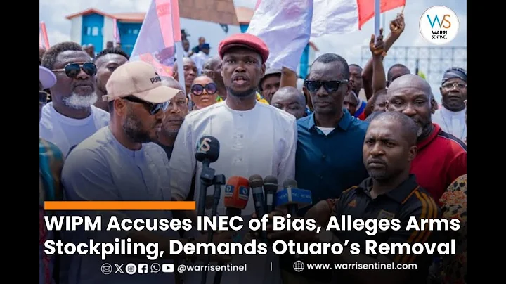 WARRI GROUP ACCUSES INEC OF BIAS