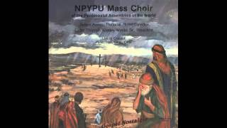 Video thumbnail of ""Jesus Is Everything To Me" PAW NPYPU Mass Choir"