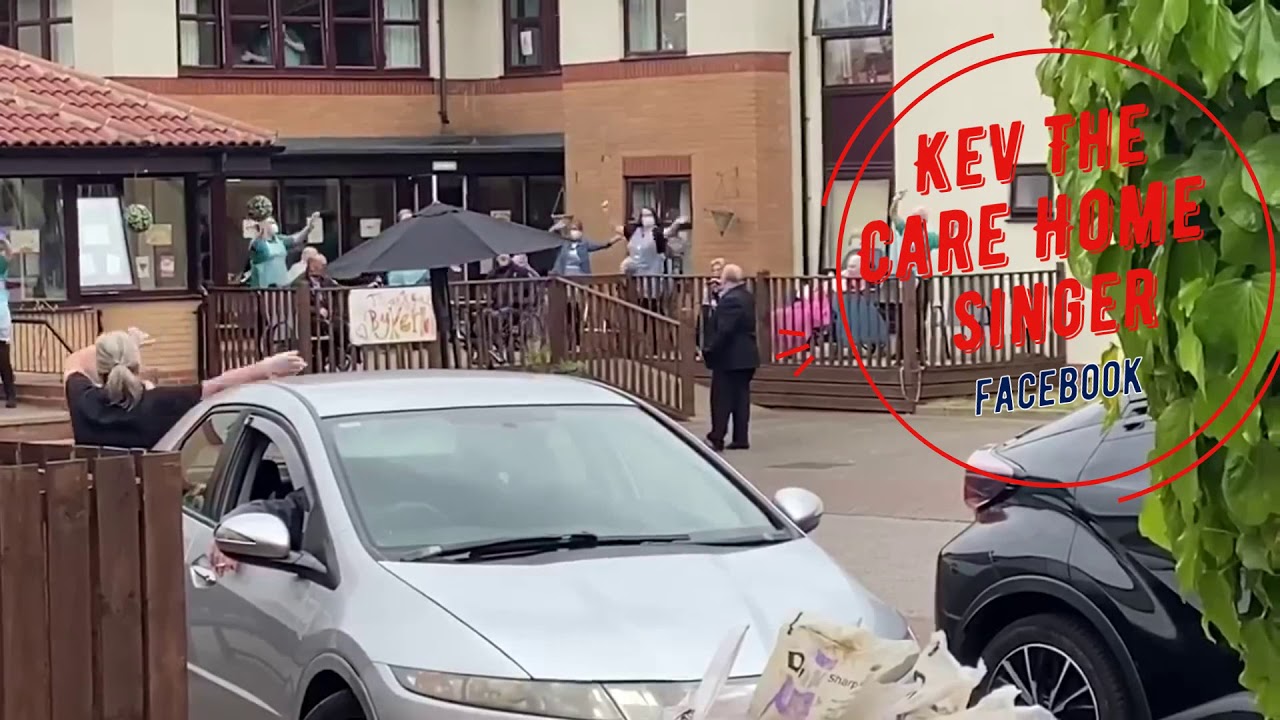 byker hall care home YouTube
