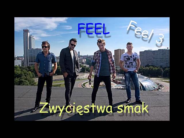 FEEL - ZWYCIESTWA SMAK