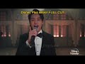 Disneyplusxbillkin billkin sings beauty and the beast and into the unknown  full cut billkin