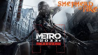 Metro 2033 Redux DEMO PS4 (Gameplay)