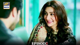 Khuda Mera Bhi Hai Episode 3 | Ayesha Khan & Syed Jibran | ARY Digital Drama