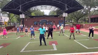 Same Ole 2 Step Beginner Line Dance: