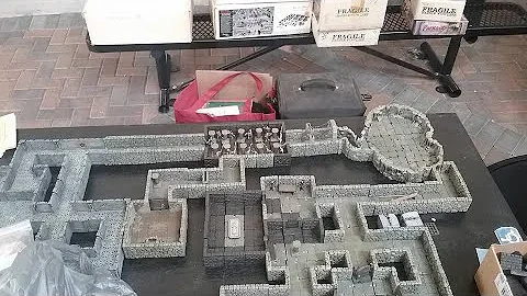 Tuesday Livestream - LET'S PLAY 1E AD&D!