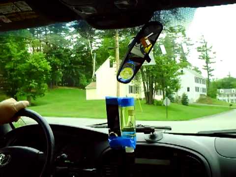 Neighborhood Accelerometer Test- Best in Full Screen