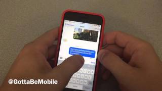 How to Use 3D Touch on iPhone 6s & iPhone 6s Plus