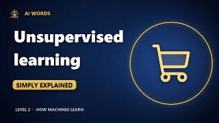 13 Unsupervised learning