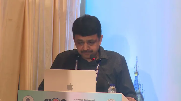 AIOC2024  IC50 Topic  Prof  Sandeep Gupta Small pupil management  To use Iris Capsular hooks or Ring