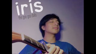 iris cover ♥︎
