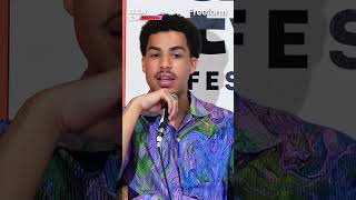 GROWN-ISH star Marcus Scribner reflects on the cancel culture episode