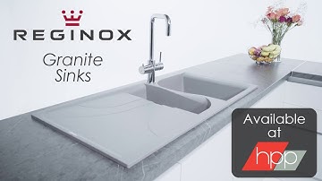 Reginox Granite Sinks... Available from HPP