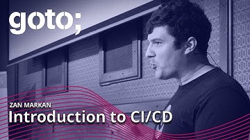 Practical Tips & Tricks for CI/CD Success • Zan Markan • GOTO 2022