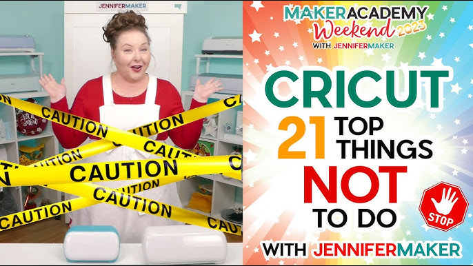 Cricut Maker vs. Cricut Explore: What's Different, What's Best - Jennifer  Maker