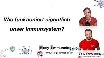 Was macht der Immunologe?