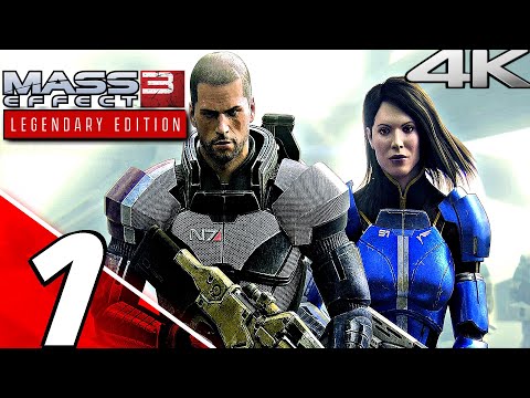 Video: Mass Effect's Interactieve Komische Walkthrough