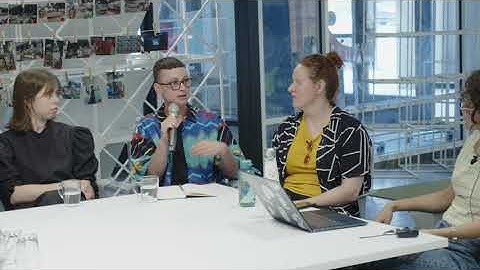 Roundtable Talk on Research-Creation and Intimacy - CLIP 1