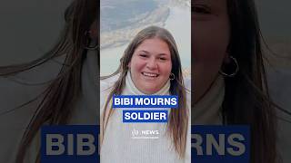 Netanyahu mourns 'Israeli' soldier killed by Hezbollah strike