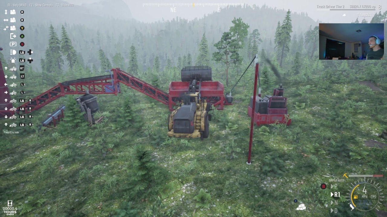 GOING TO DRIVE DIFFERNT TRUCKS#undrdogx#rogueenergy#americantrucksimulator