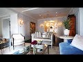 Inside a fully renovated chicago apartment  home tours  house beautiful