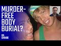 Man Buries Dead Lover in Park and Escapes Responsibility | Matthew Leveson Case Analysis