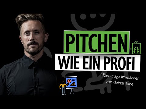 Video: Was Ist Pitchen?