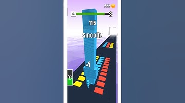 Stack Colours Game - Android Gameplay #shorts