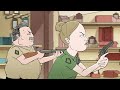 Middle of video