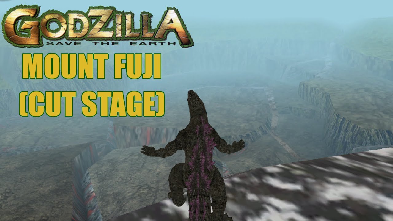 Godzilla:Save The Earth (2004) PS2  Godzilla save the earth, Godzilla,  Save earth