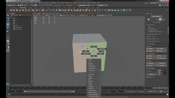 MAYA - Basic Polygon Modeling Part 4: Target Weld & Merge