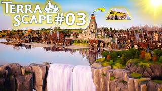 Celebrity Let's Play TERRASCAPE 🏰 3: Complex Building Complexes [PUZZLE-TERRAS] Net Worth