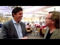Verne Harnish Interviews Tom Adams -  Fortune Growth Summit October 2010