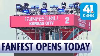 What to Know for FIFA World Cup 2026 Kickoff in Kansas City