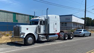видео: Все минусы моего 2011 Peterbilt 389 и начали реставрировать 1998 Kenworth W900L Caterpillar engine картинка: Все минусы моего 2011 Peterbilt 389 и начали реставрировать 1998 Kenworth W900L Caterpillar engine