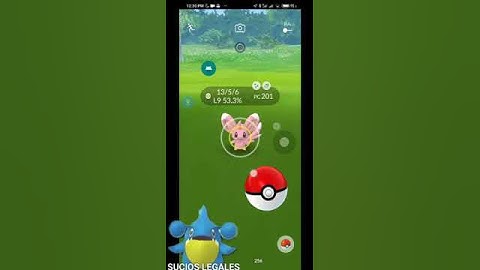 🆕📌📍✨Shinycheck Test 2 using Polygon App (Shinycheck usando Polygon) Pokémon GO + root + 64 bit✨😱🙌