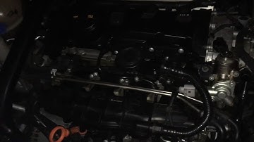 Mk5 gti clanking sound on idle