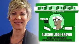 Episode 58: ALLISON LIDDI BROWN