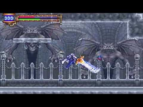 Let S Play Castlevania Aria Of Sorrow Top Floor Parte 17