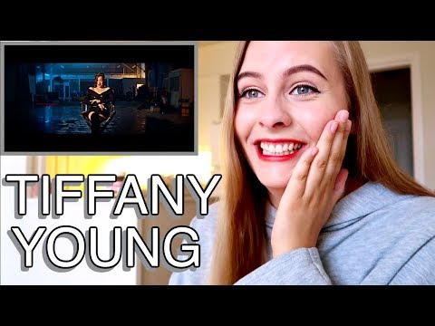 Tiffany Young - Over My Skin MV REACTION