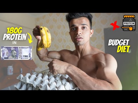 180G Protein Budget