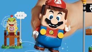 LEGO Super Mario App Game screenshot 2